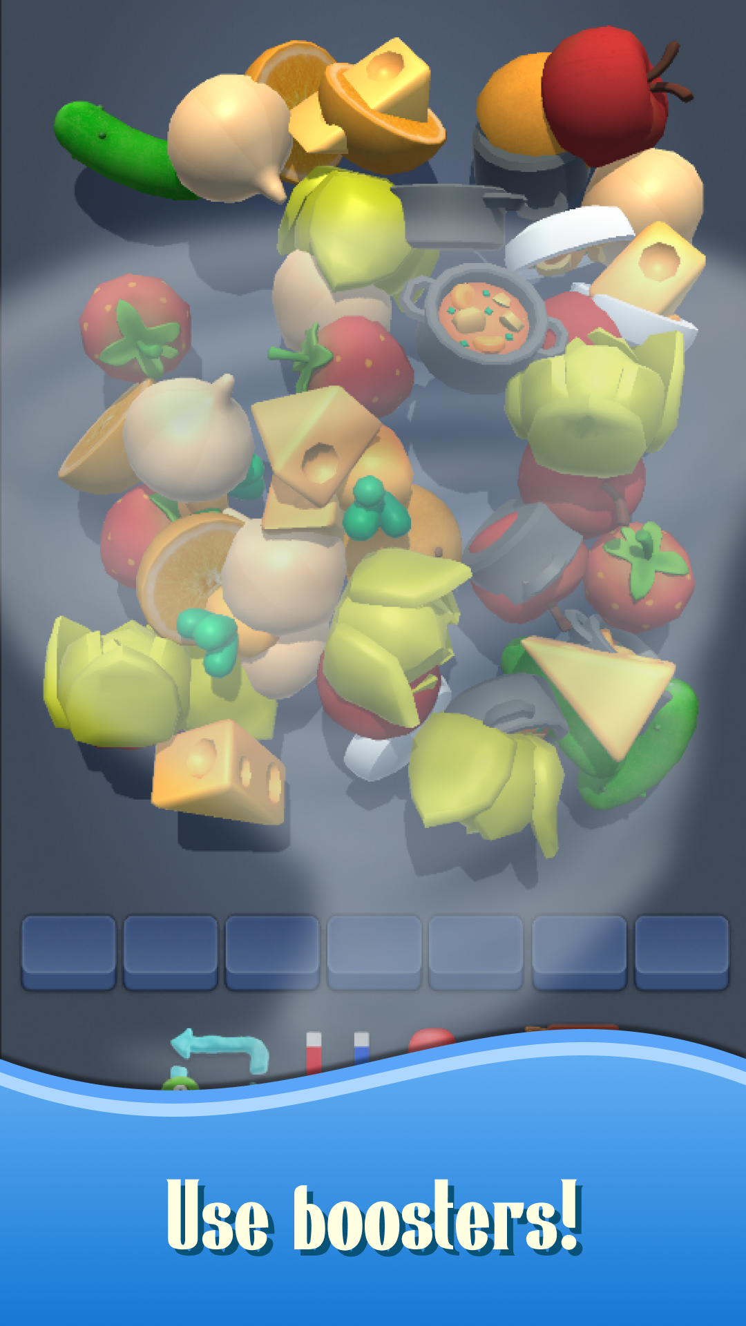 Match Junk: 3D screenshot 6