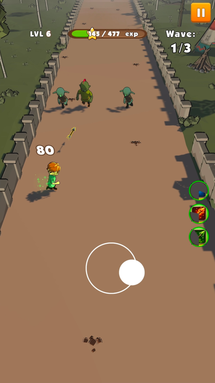 The Lord of the Bow screenshot 4