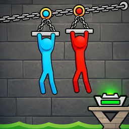 Огонь и вода: приключения стиков