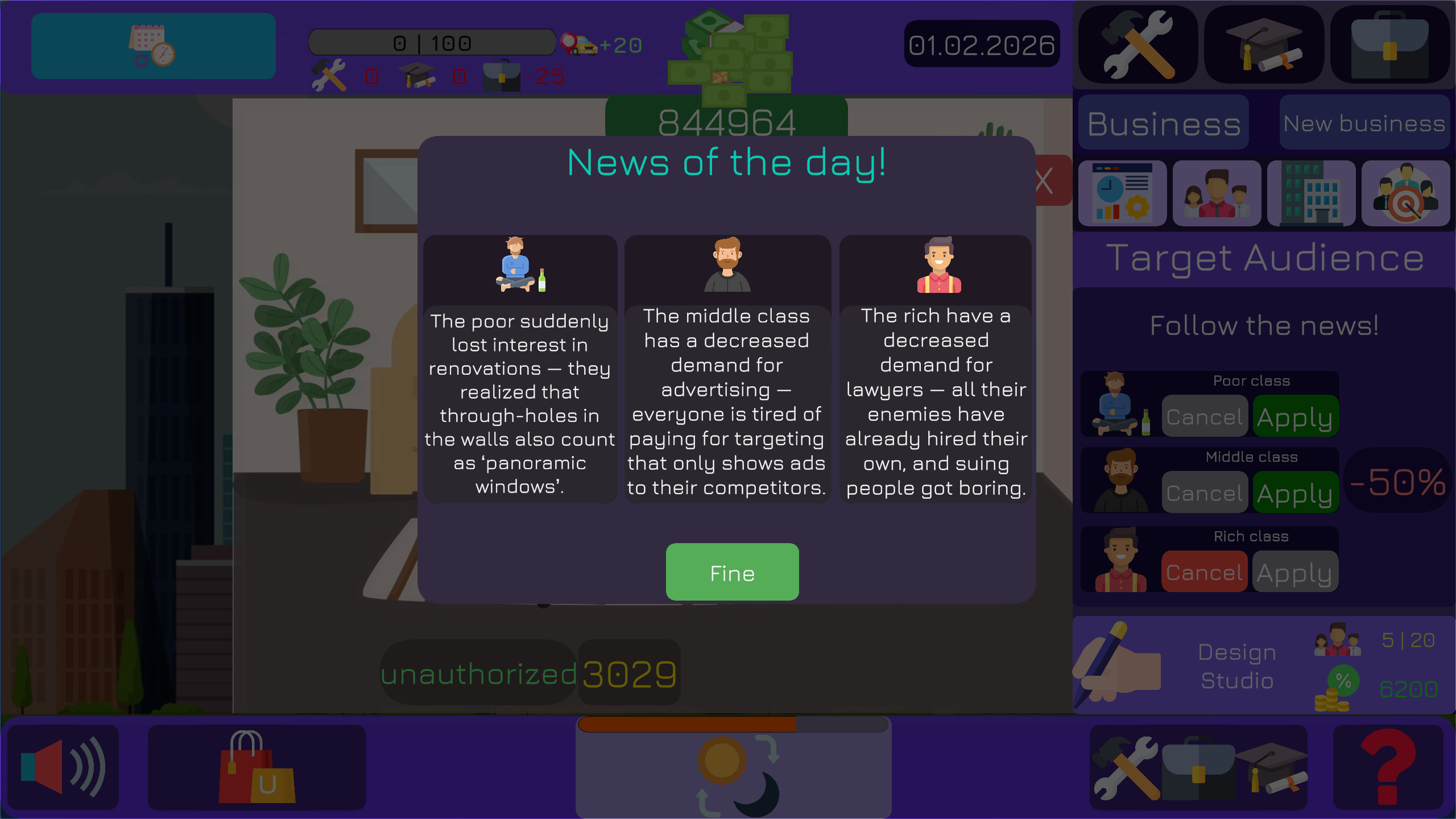 Clicker:Life Simulator — screenshot 4