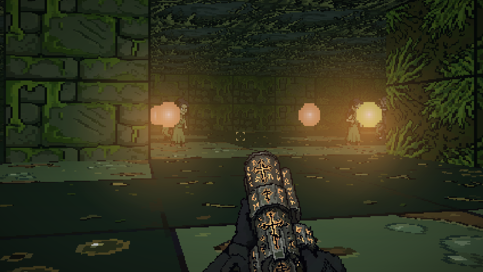 Nav: Descent into Darkness — screenshot 2