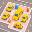 Машины на парковке