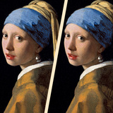 Find the differences "Paintings of the world"