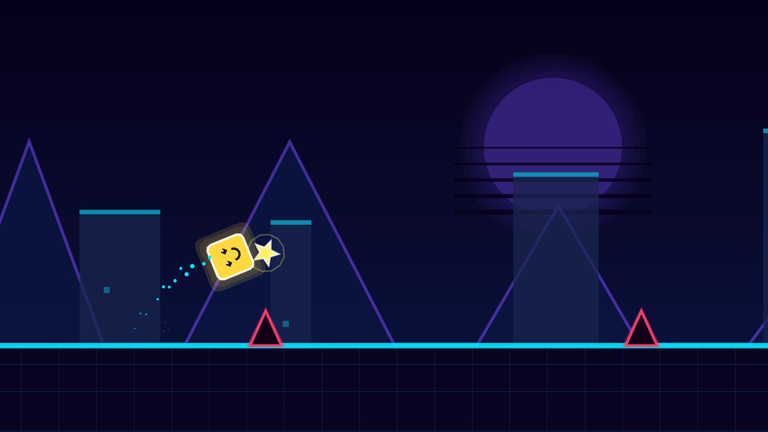 Геометрия Неона — screenshot 1
