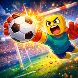 Ragdoll football: defend your goal!