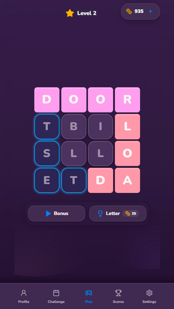 Wordpath screenshot 8