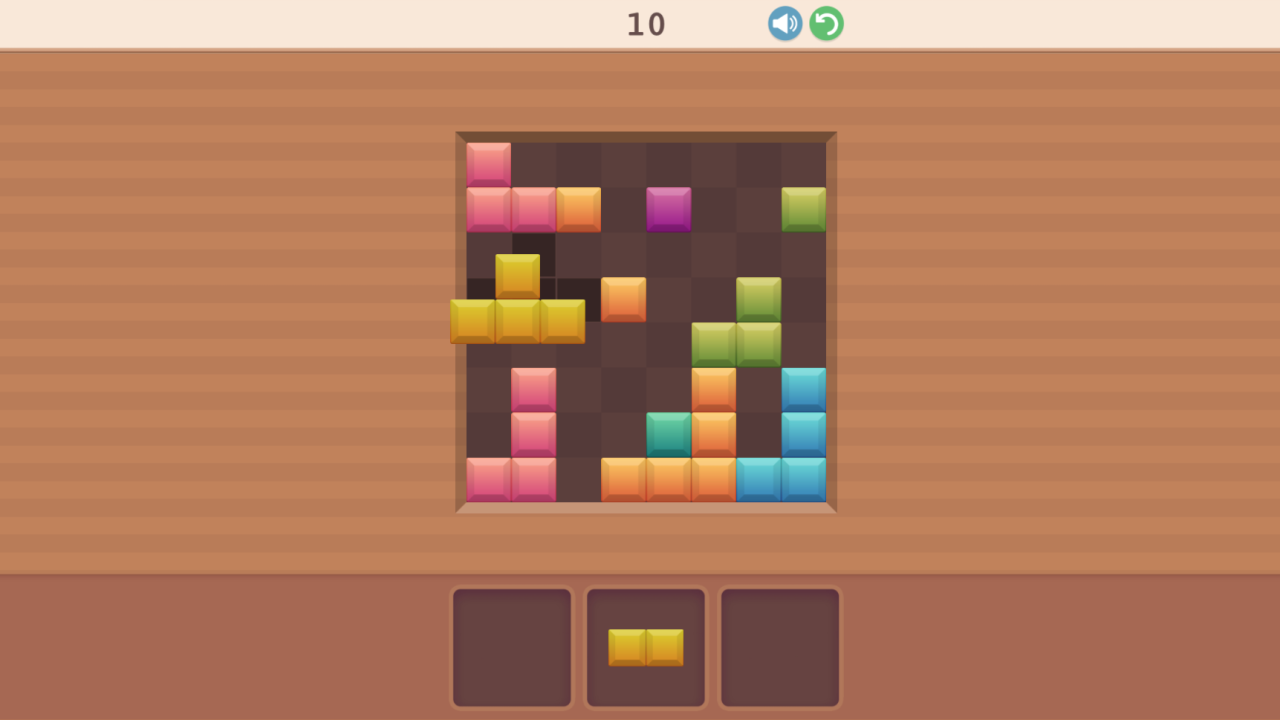 Blocks 8 screenshot