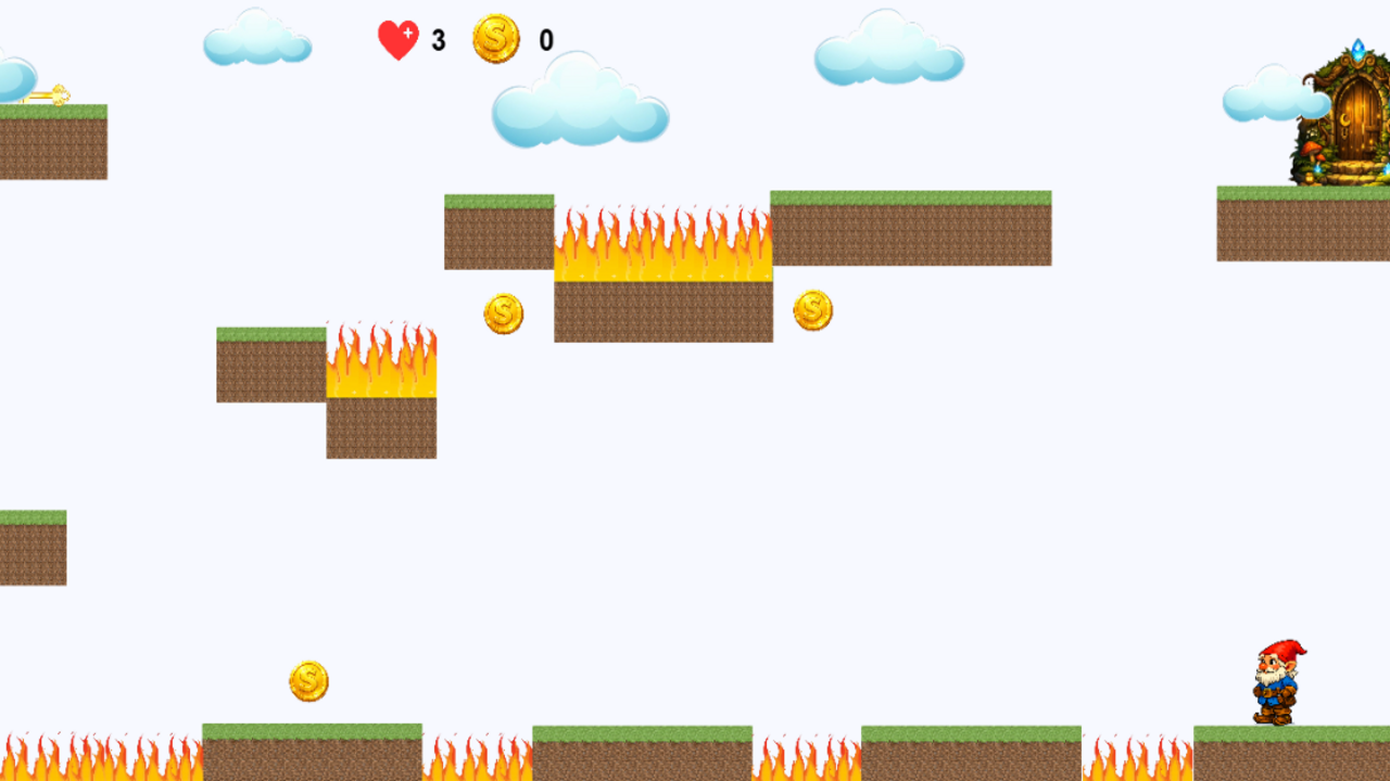 Гном БоБ — screenshot 2