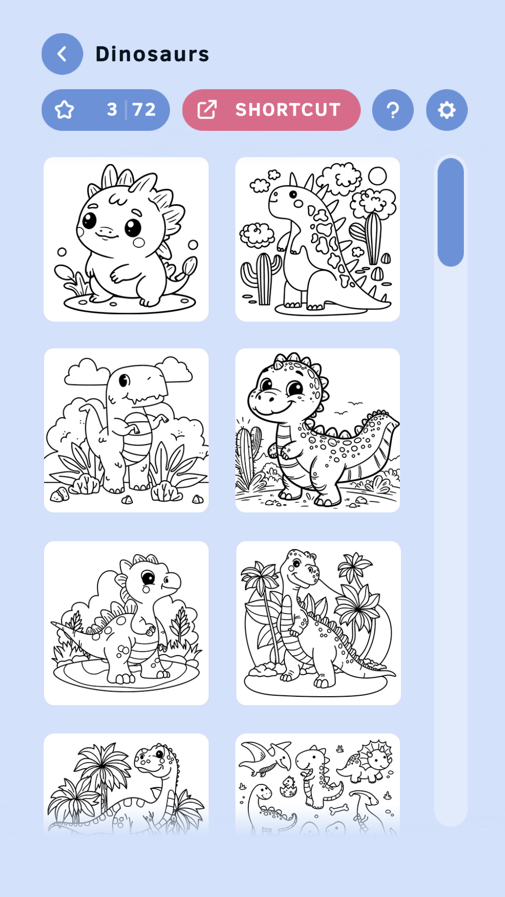 Coloring Book Free Online screenshot 16
