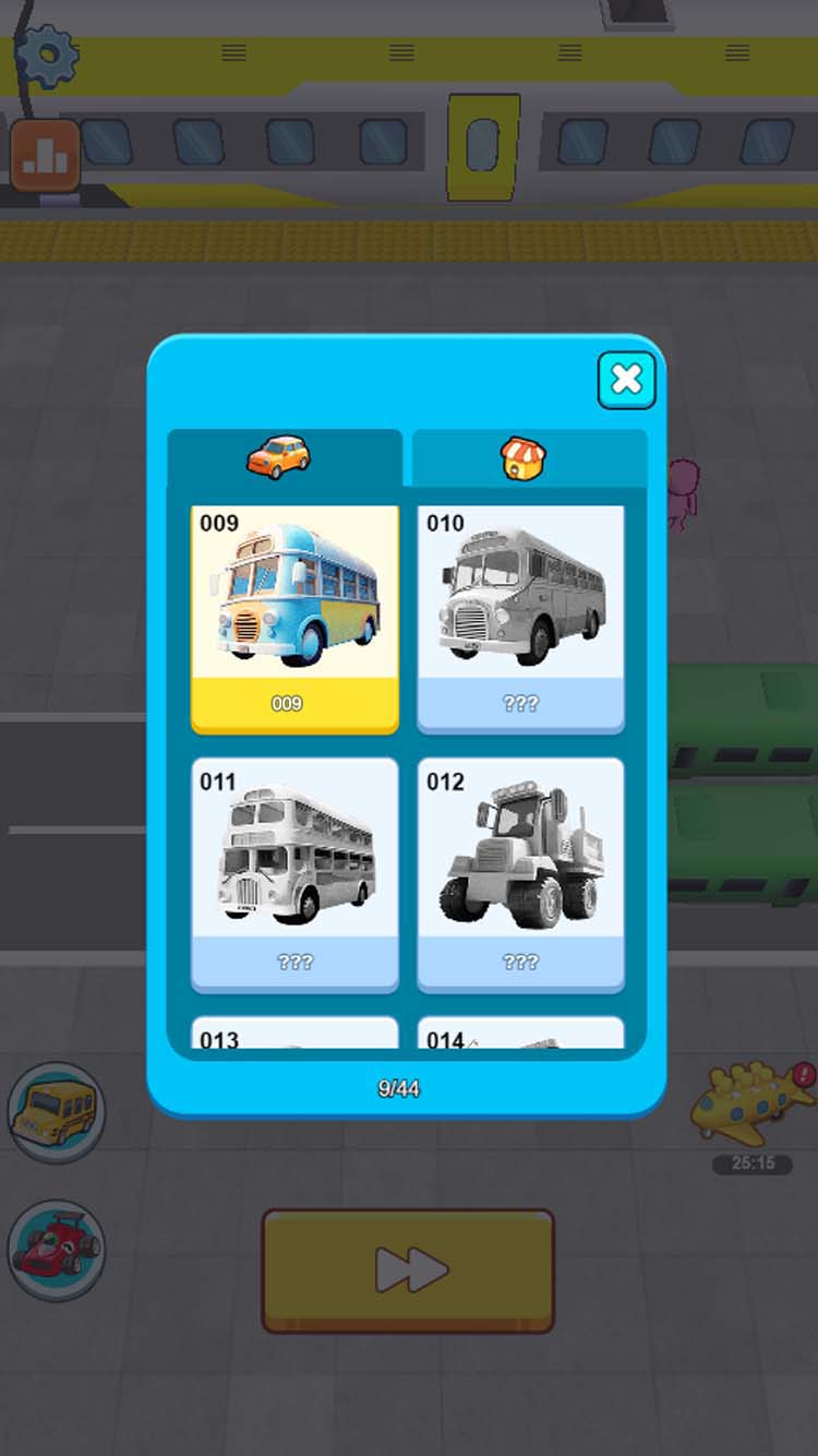 Bus Jam - Bus Parking screenshot 10
