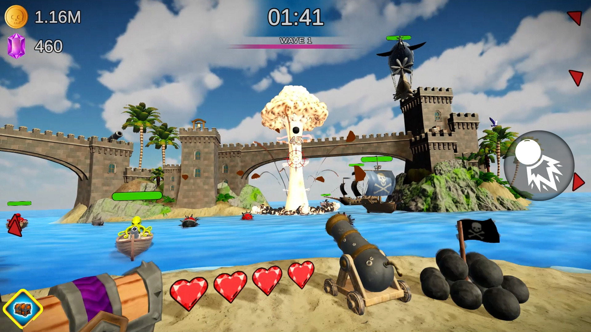 Pirate Shooter — screenshot 12