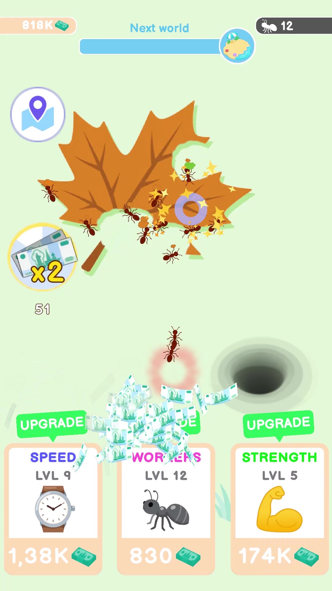 Ant Simulator screenshot 10