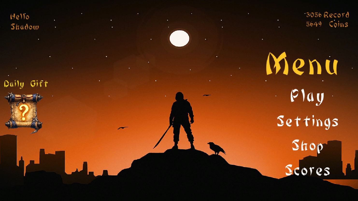 Ninja Runner — screenshot 1