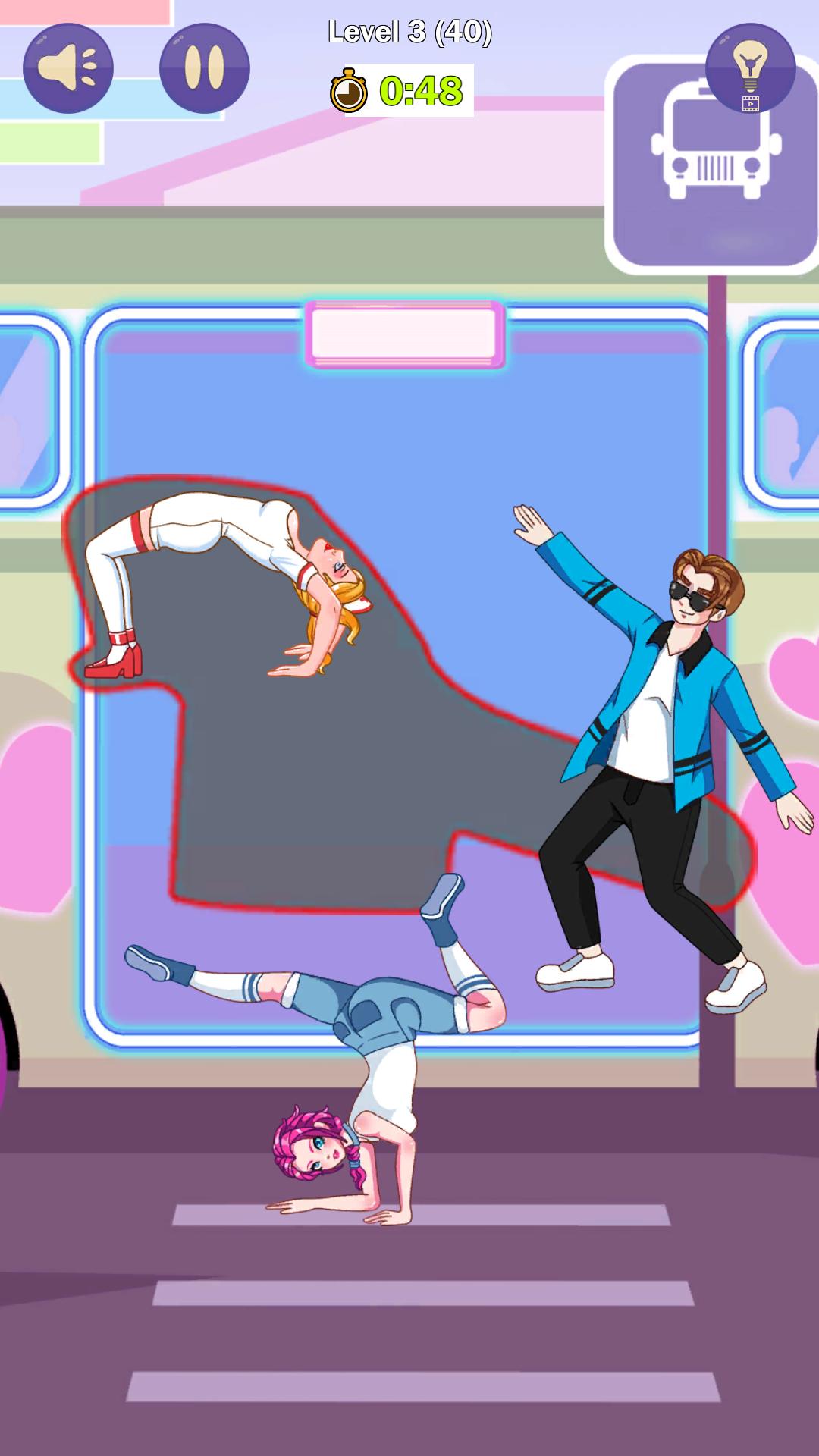Pose To Hide: Puzzle screenshot 6