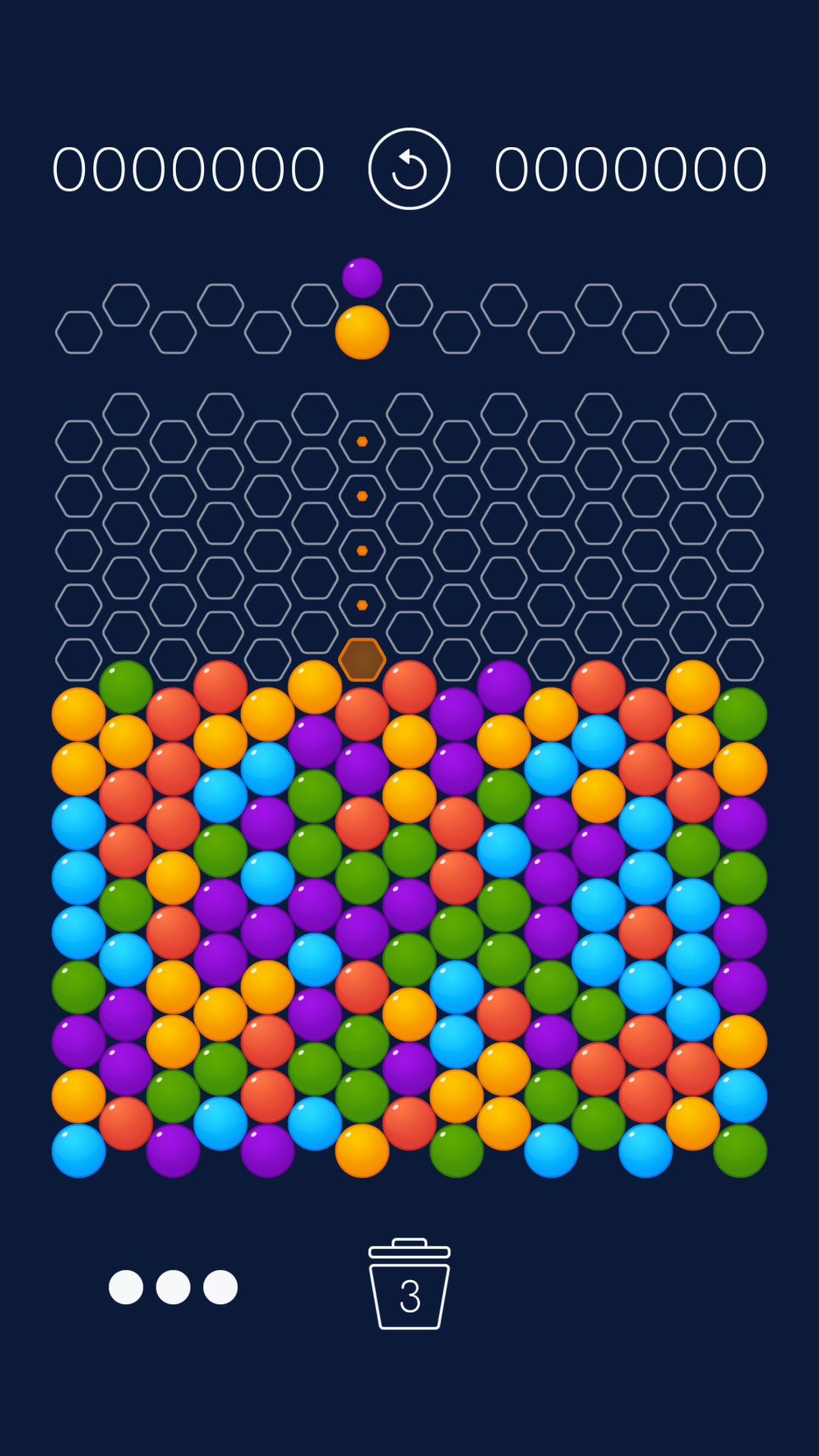 Bubble Bottom screenshot 4