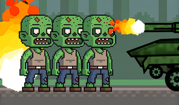 Zombie Master: Necromancer