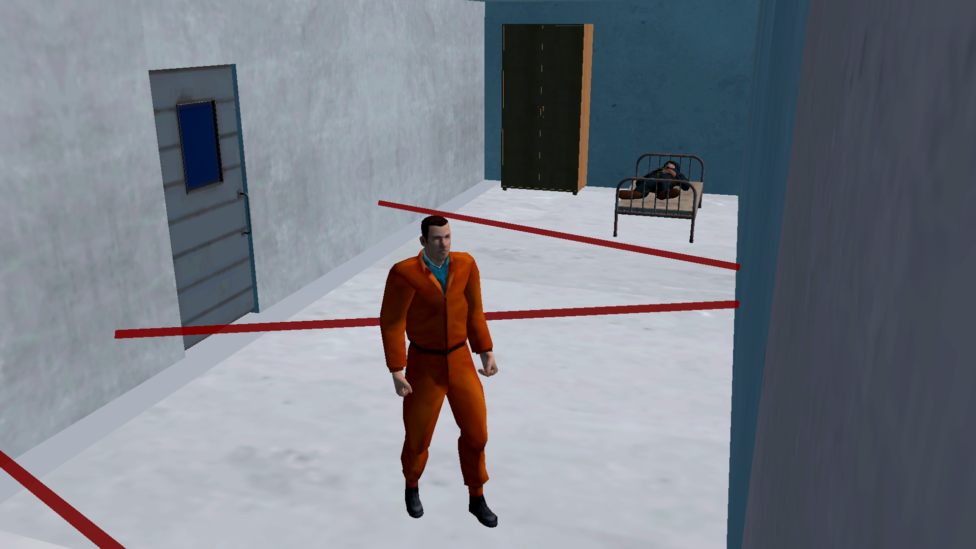 Break Out of Prison screenshot