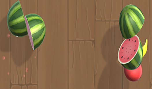 Super Fruit Ninja