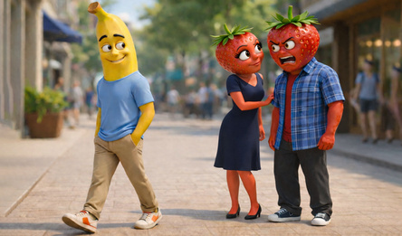 AI Fruits