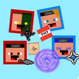 Nubik Ninja: Shinobi Battle