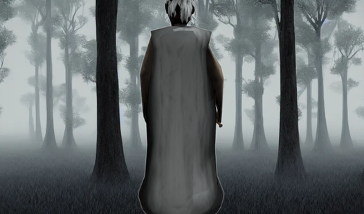 Escape the Forest: Granny and Slenderman  loading=