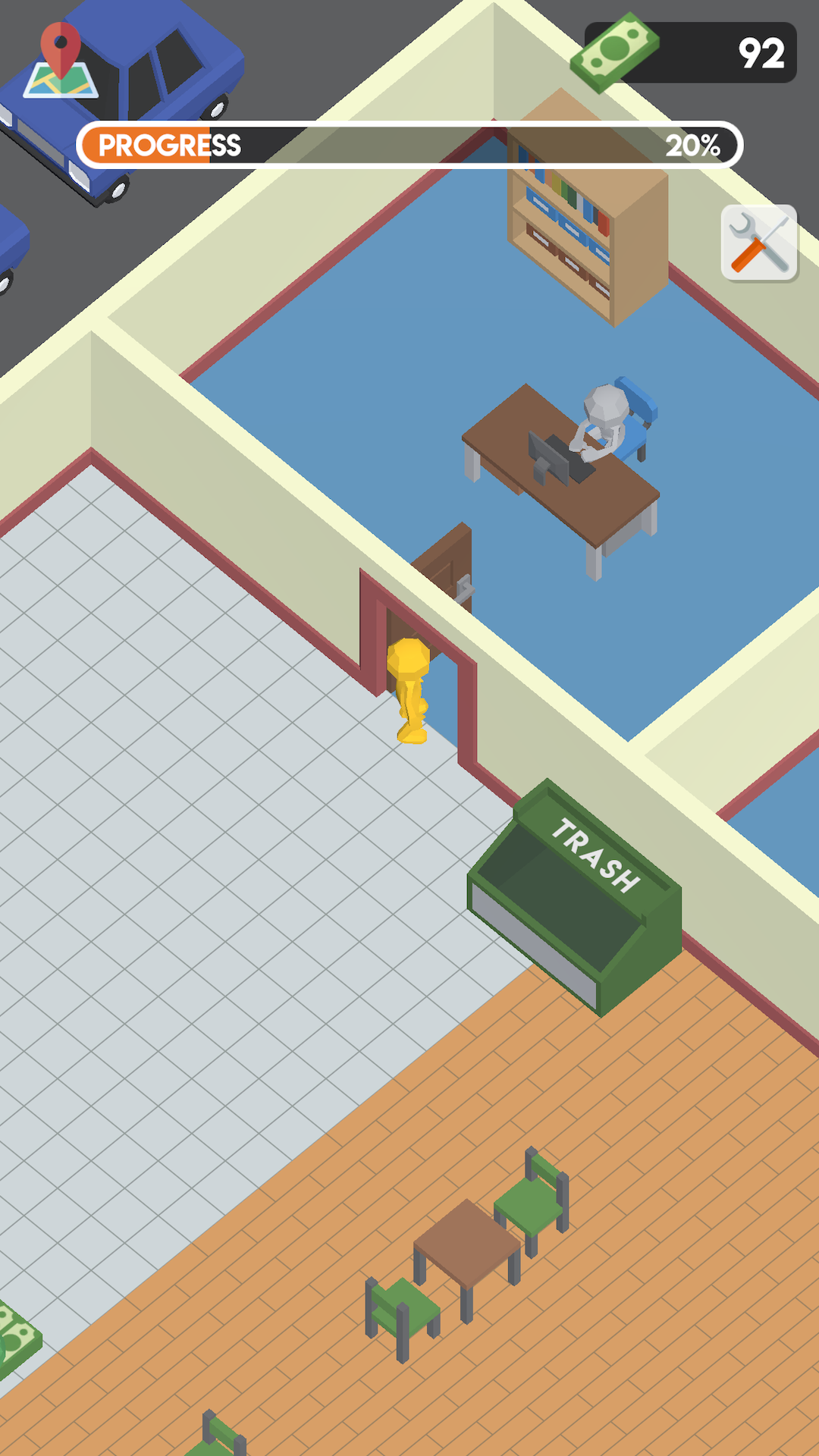Tasty Point - Fast Food Empire screenshot 5