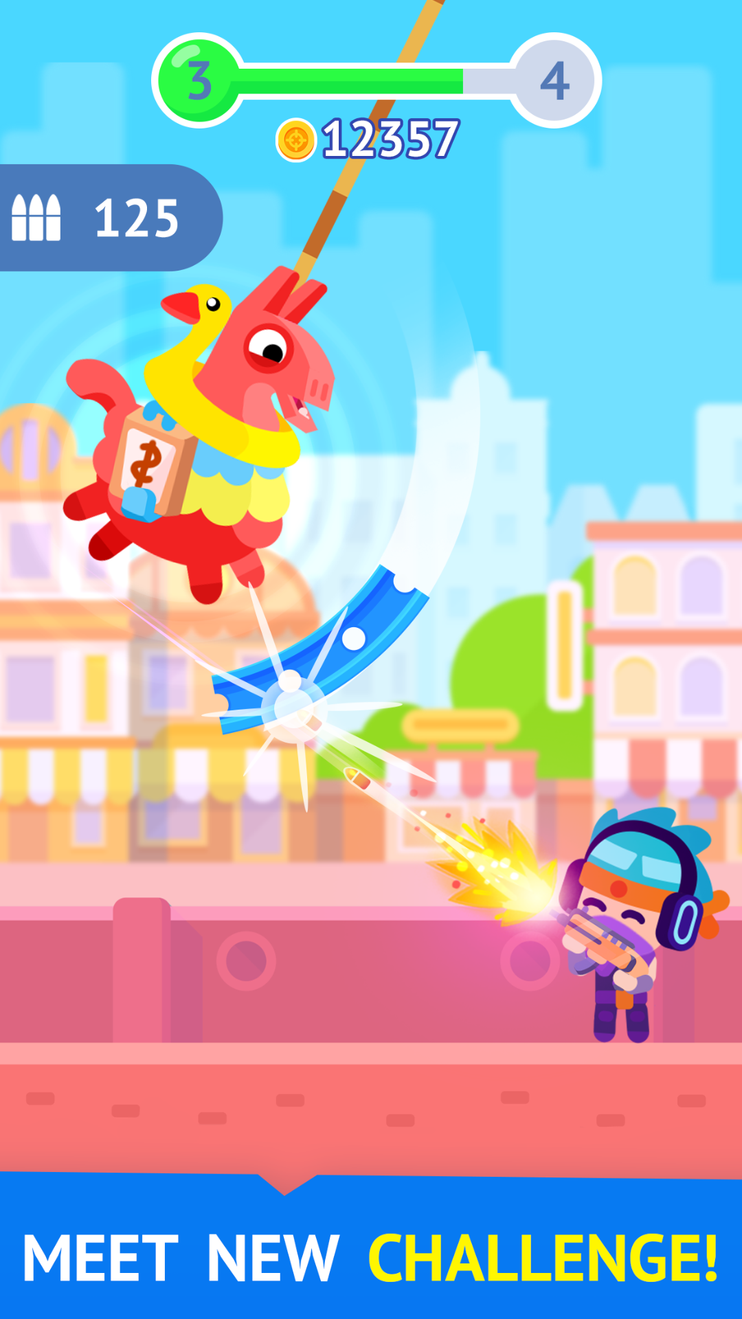 Break the Toy: Fun Pinata Clicker screenshot 7