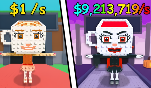 Tung Tung Sahur vs Tralalero Obby Playground  loading=