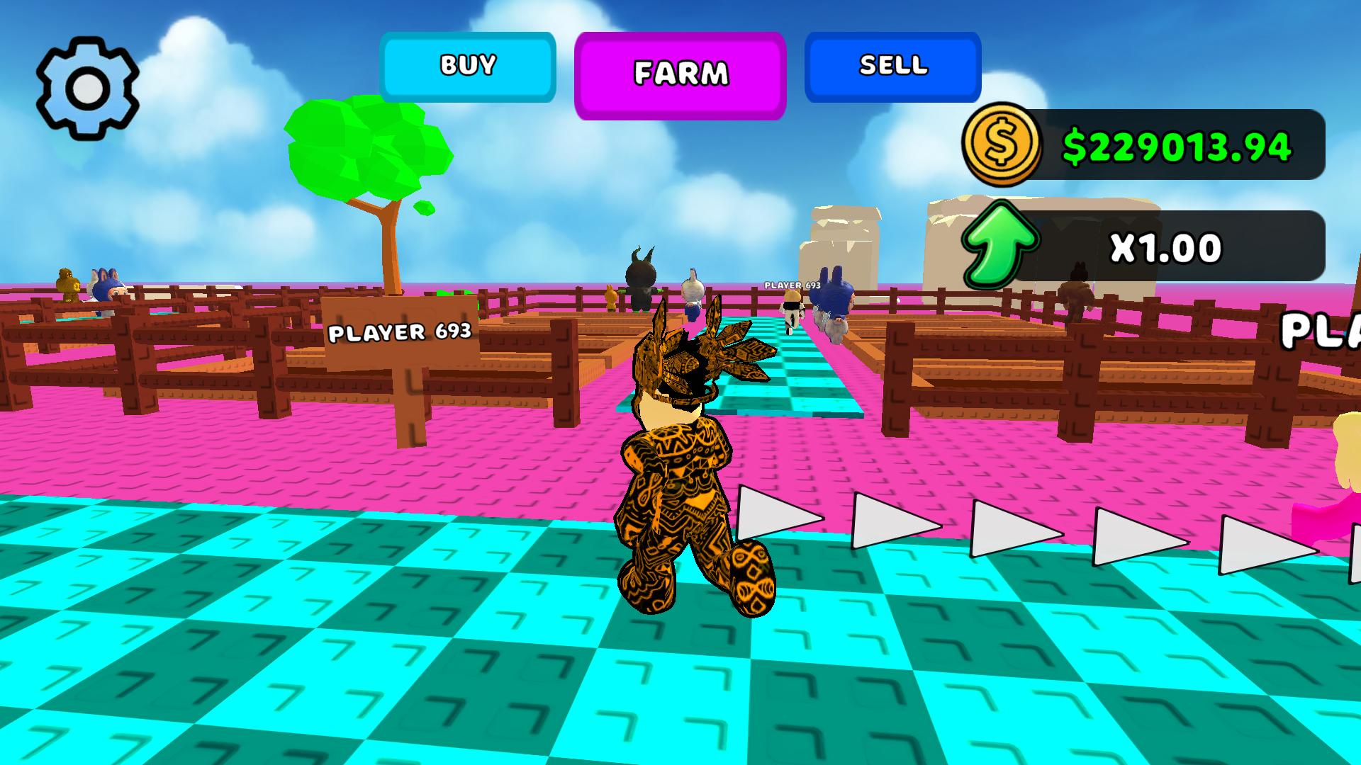 Grow Labubu! Tycoon Obby +1 3D 100% Original — screenshot 7