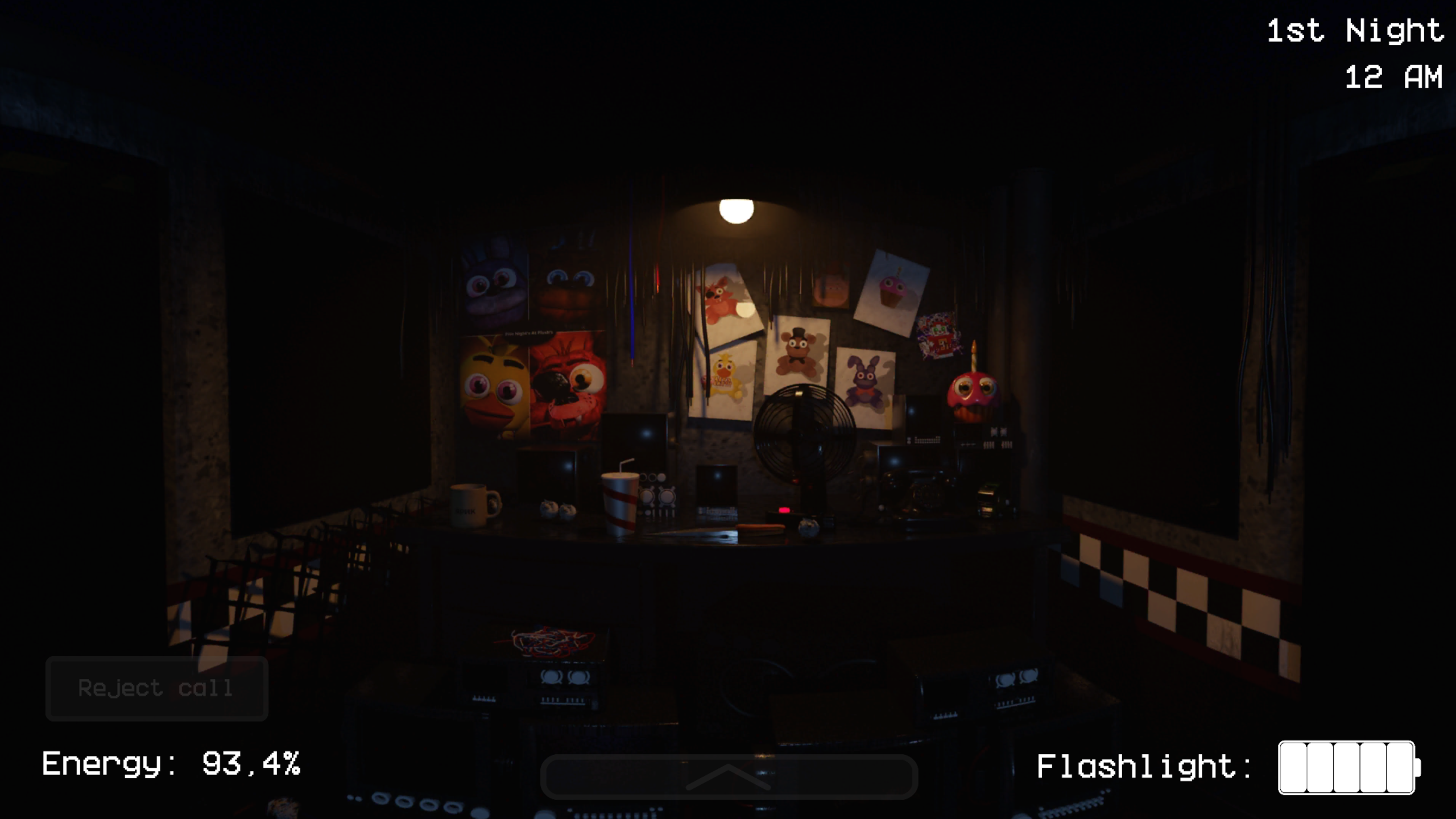 Five Night's At Plush's — screenshot 3