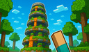 Noob: Spiral Parkour