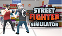 Street Fighter Simulator