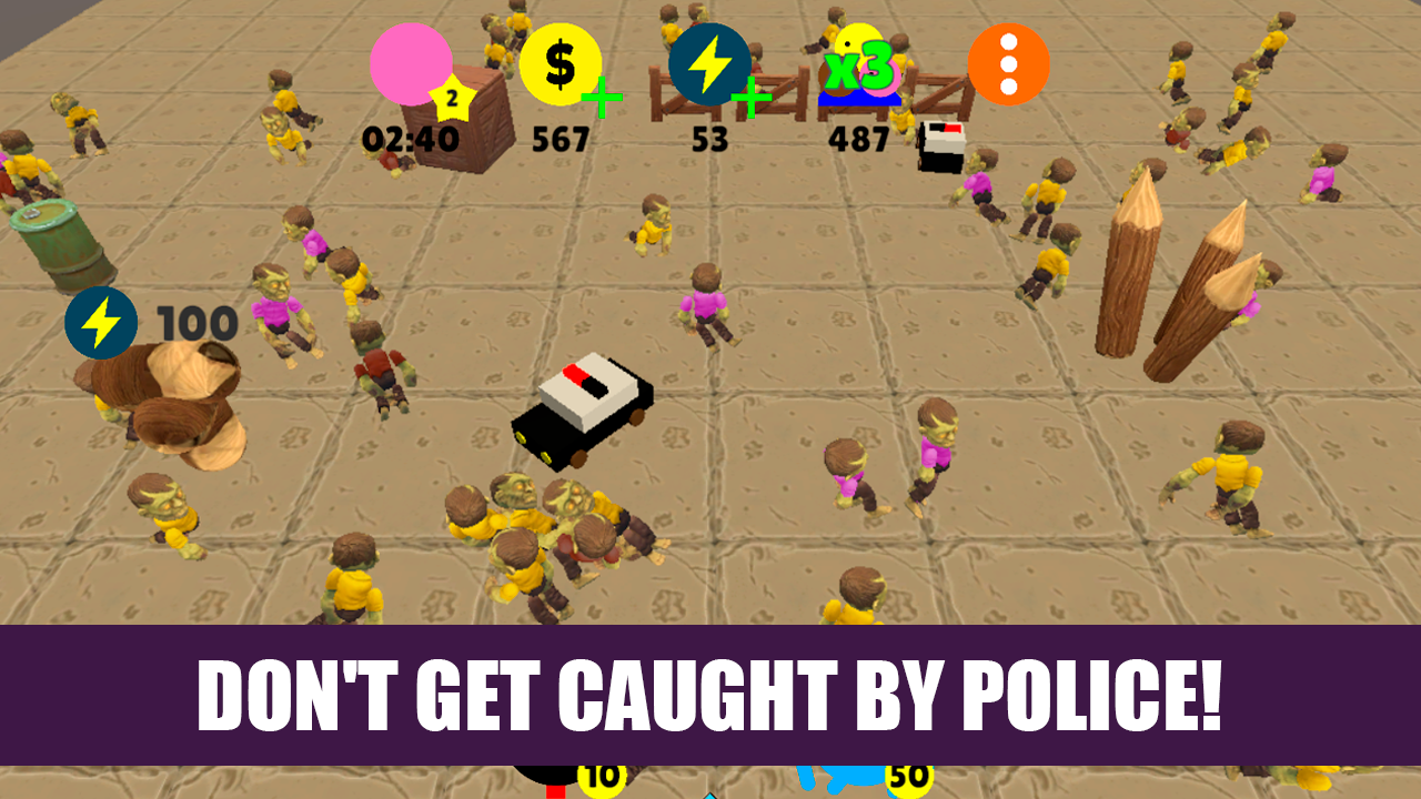 Zen Ragdoll — screenshot 5