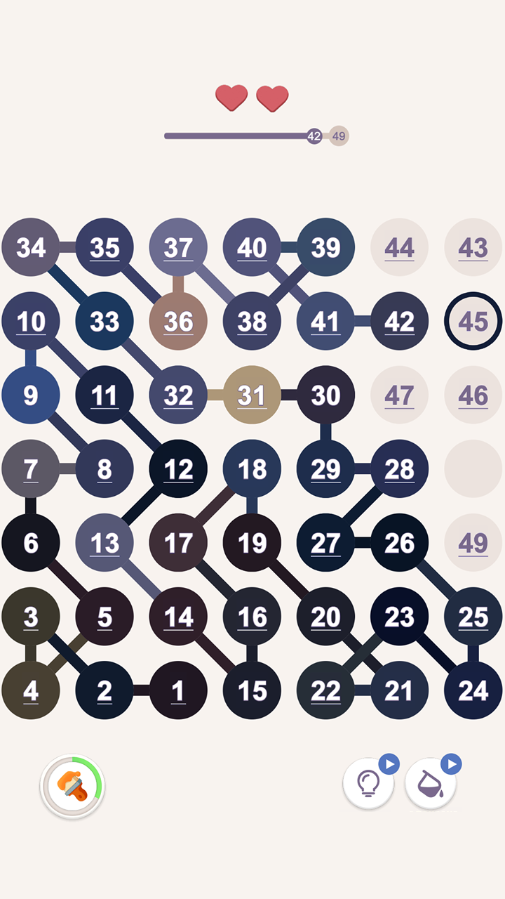 Number Link: Relax & Unwind screenshot 6