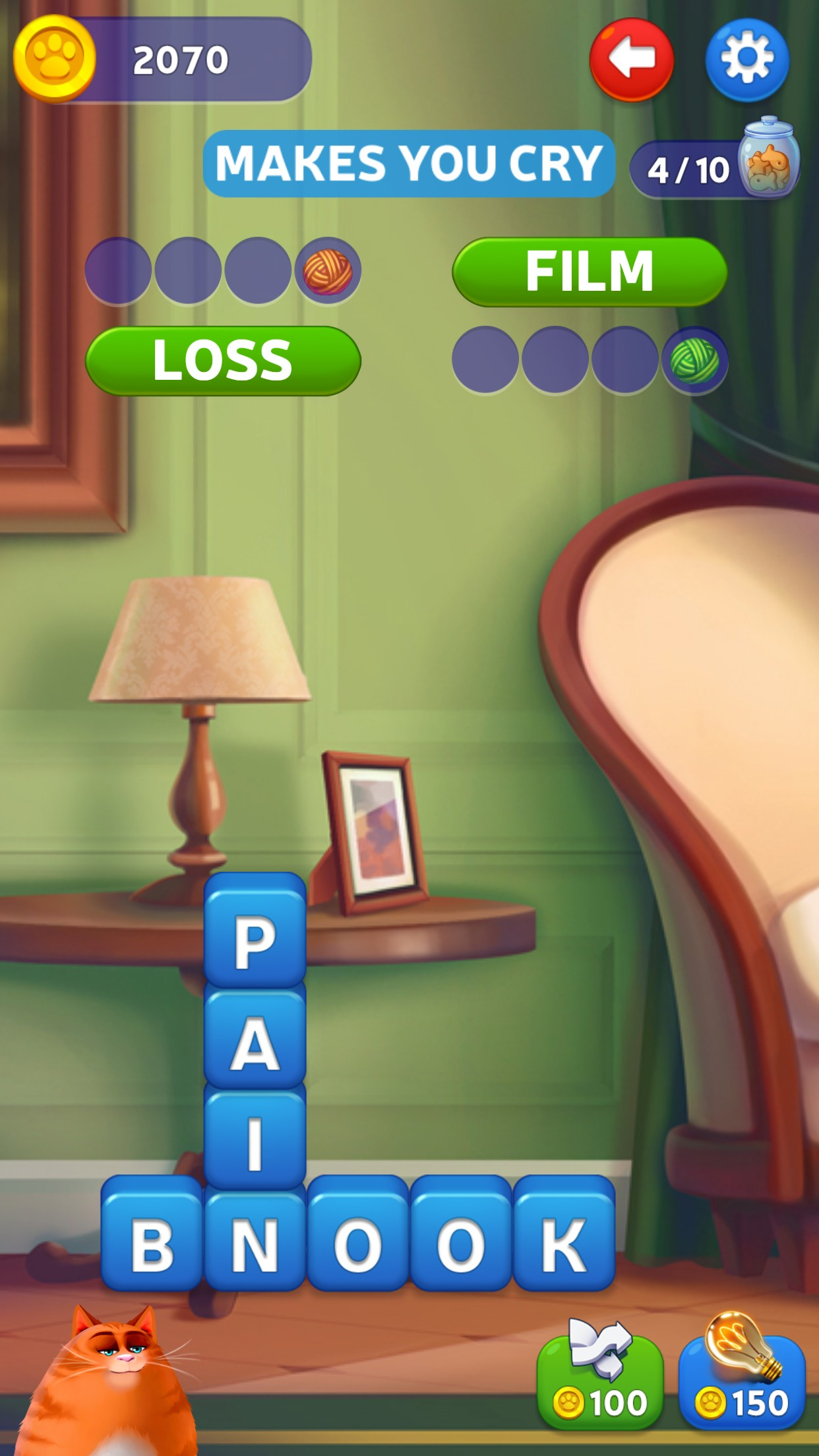 Kitty Scramble screenshot 12