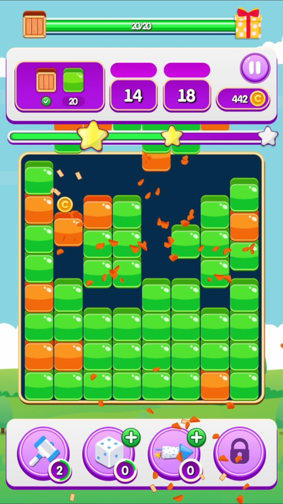 Blast Mania screenshot 6
