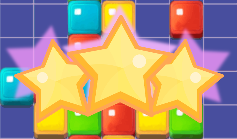 Double Block Master game cover