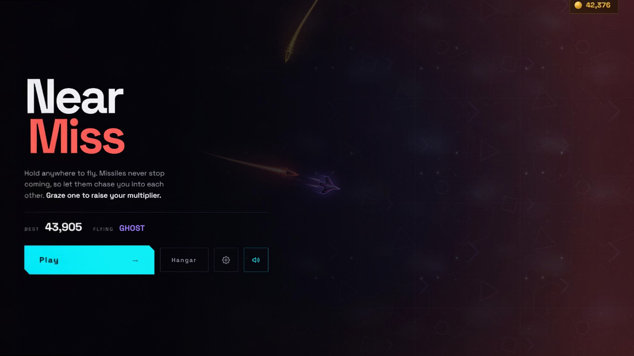 Near Miss — screenshot 1