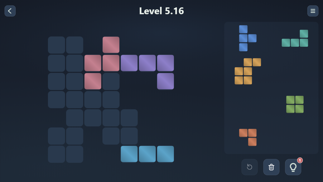 Block Mosaic — screenshot 2