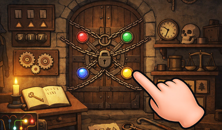 100 Doors: Escape Puzzle