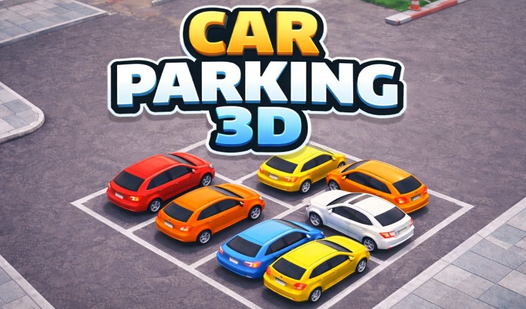 Car Parking 3D