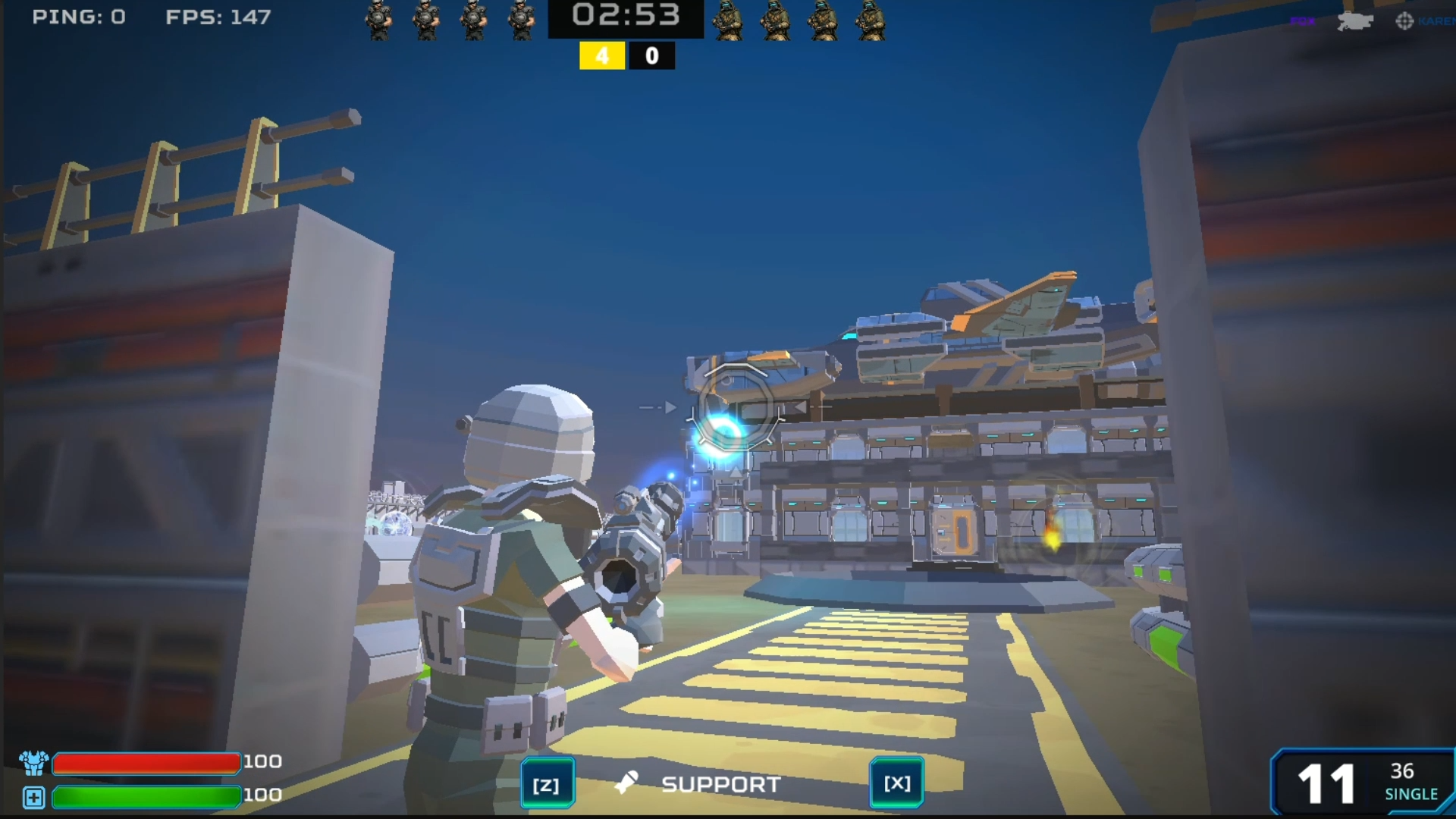 Star Wars Arena screenshot