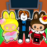Don't Ride Labubu! Riding Obby Tycoon Magnate +1