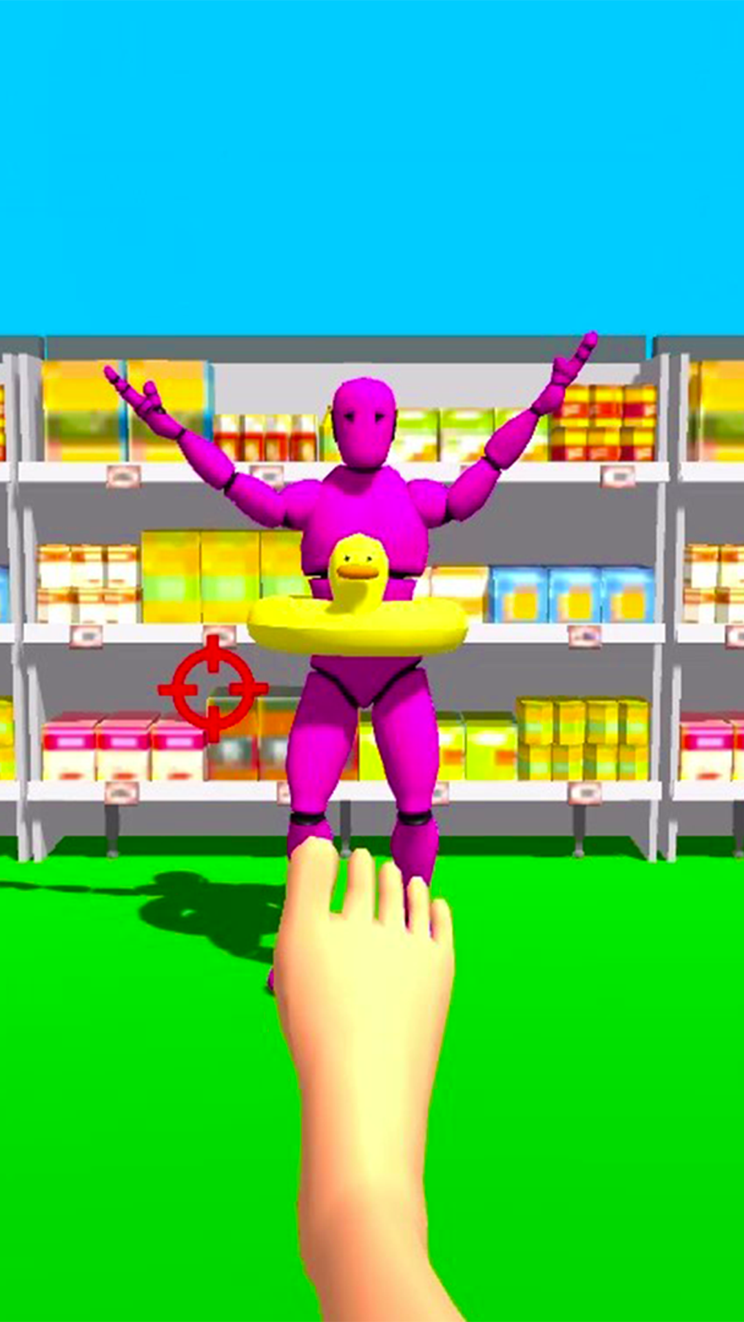 Kick Ragdolls: Playground screenshot 8