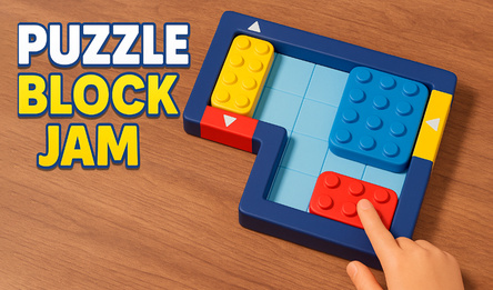 Puzzle Block Jam