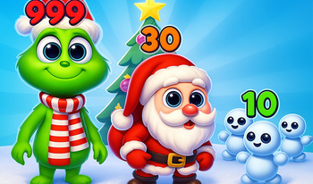 Catch the Snowmen!
