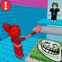 Obby: Troll Slap Tower Online