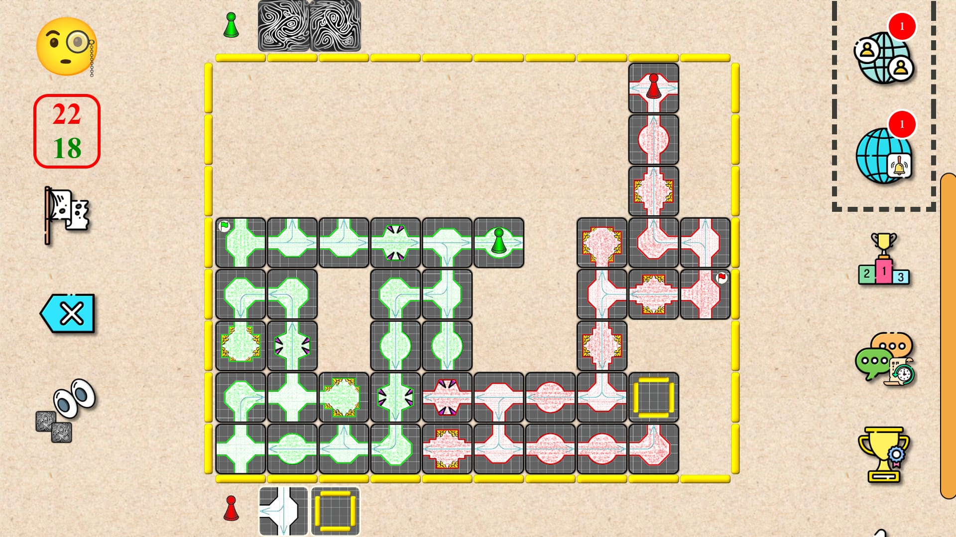 Конец туннеля — screenshot 1