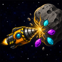Cosmic Driller 2D