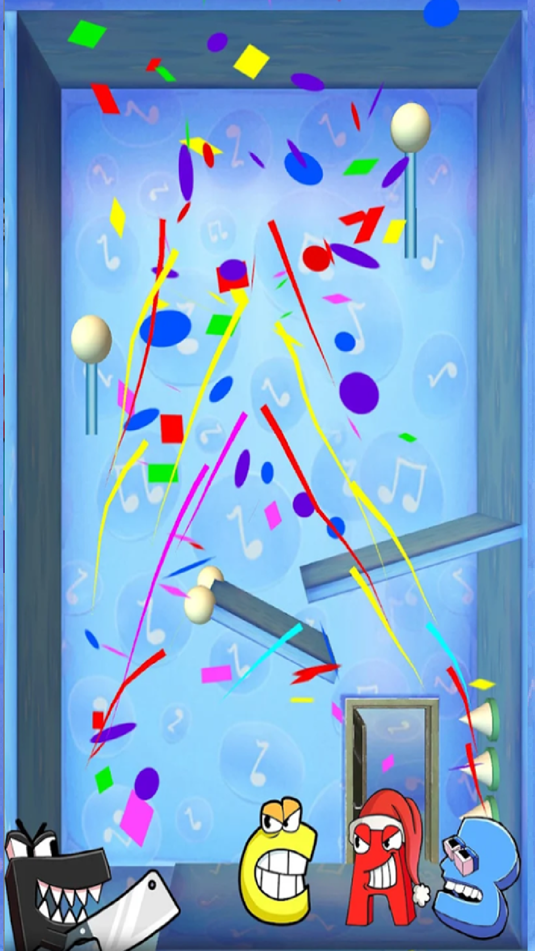 Save the alphabet screenshot 6
